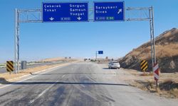 Yozgat'ta levhalar yenileniyor
