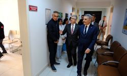 Yozgat'ta çalışmalar değerlendirildi