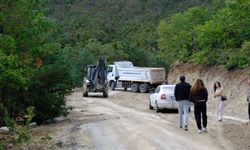 Kadıpınarı Tabiat Parkı’nda çalışmalar başladı