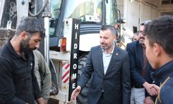 AK Parti Yozgat Milletvekili Şahan’dan Boğazlıyan’da peş peşe ziyaretler