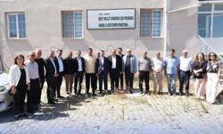 AK Parti Yozgat teşkilatından Yenifakılı’da ziyaret ve incelemeler