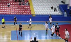 Kadınlar Süper Lig’de Yozgat GSK’dan Göztepe’ye karşı galibiyet