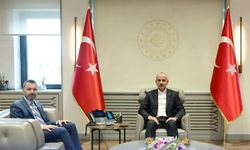 Milletvekili Şahan’dan Bakan Uraloğlu’na Yozgat’ın ulaşım talepleri