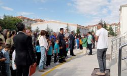 Sorgun'da öğrenciler dersbaşı yaptı