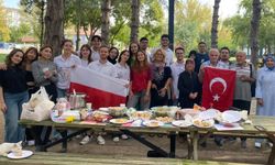 Sorgun’da farklı ülkelerin kültürleri buluştu