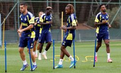Fenerbahçe'de, Eyüpspor maçı mesaisi başladı