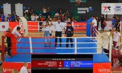 Yozgatlı sporcu Avrupa şampiyonu oldu