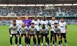 Beşiktaş'ın konuğu Marsilya