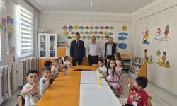 Sorgun'da eğitim yılı neşeyle başladı