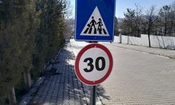 Yozgat'ta hız ve geçiş önceliği hatırlatıldı