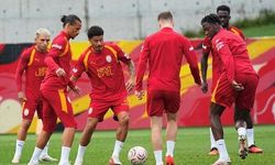 Galatasaray’da Trabzonspor mesaisi sürüyor