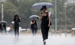 Meteoroloji uyardı! Yozgat’ta kuvvetli yağış bekleniyor