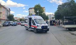 Elektrikli bisiklet kazası: 1 ağır yaralı