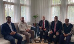 Sorgun'da gazilere vefa ziyareti