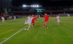 Yozgat Bozokspor Sahasında Adana Adalet Gücüspor’u Mağlup Etti