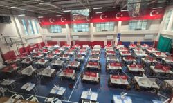 Yozgat’ta DENEYAP Uygulama Sınavı heyecanı