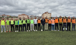 Yozgat'ta veliler sahaya çıktı