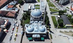 Yozgat’ın simge noktaları fotoğraflandı