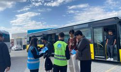 Ülkü Ocakları Yozgat İl Başkanlığı öğrencileri Bozok Üniversitesinde karşıladı