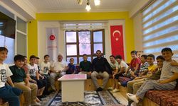 Sorgun’da Diyanet Gençlik Merkezi’nde gençlik programları başladı