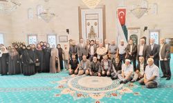 Sorgun’da hacı adaylarından anlamlı vefa buluşması