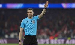 Türkiye - Fransa maçının hakemi Felix Zwayer oldu