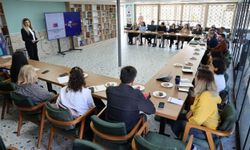 Yozgat Bozok Üniversitesinde AB fonları ve proje yönetimi eğitimi düzenlendi