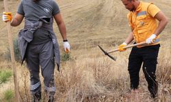 Yozgat'ta şehidin adı ormanda yaşatılacak