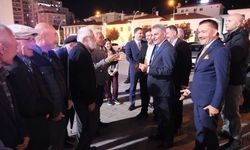Yozgat’tan şehit aileleri ve gazilere Karadeniz gezisi