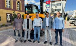 Boğazlıyan’da belediyenin araç filosuna yeni takviye