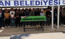 Evlerinde ölü bulunan karı koca toprağa verildi