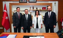 Yozgatlı Mustafa Başer, Gölbaşı Belediye Başkan Yardımcısı oldu