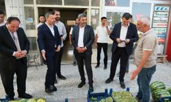 AK Parti Yozgat Milletvekili Süleyman Şahan: ‘Her ziyaret bizim için yeni bir not’