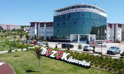 Bozok Üniversitesi dünya sıralamasında 175 basamak yükseldi