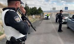 Yozgat’ta huzur uygulaması! Denetimlerde ceza yağdı