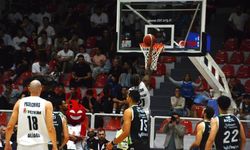 Basketbol Süper Ligi: Aliağa Petkimspor: 85 - Yukatel Denizli: 81