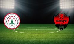 Bozokspor deplasmanda 2-0 mağlup oldu