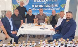 Yozgat Tanıtım Günleri’nde Kadışehri standına ziyaret