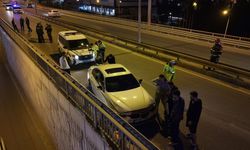 İki otomobil kazaya karıştı: 2 yaralı