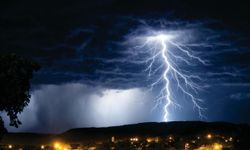 Pazar günü için 14 ile meteorolojik uyarı