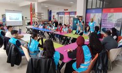 Yozgat Bozok Üniversitesinde gençler bir araya geldi