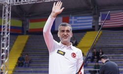 Tayfun Taşdemir'den dünya üçüncülüğü başarısı