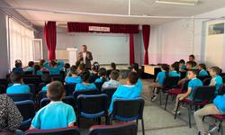 “Köyde Okuma Etkinlikleri”nin 99’uncusu Manisa’da gerçekleştirildi