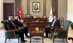 Çandır Kaymakamı Çelik’ten Saraykent ve Sorgun’a ziyaret