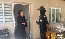 Çandır’da polis ekiplerinden 109 vatandaşa dolandırıcılık uyarısı