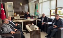 Yeni Parti heyeti Yozgat’ta muhtarlar ve çiftçilerin sorunlarını dinledi