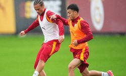 Galatasaray’da Kasımpaşa hazırlıkları sürüyor