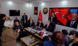 İYİ Partili Kılıç'tan Yozgat'ta sert çıkış: "Bu proje bir ihanet projesidir!"