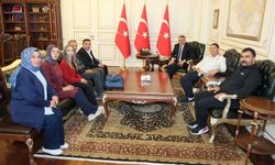 Yozgatlı şehit aileleri ve gaziler Karadeniz gezisini tamamladı