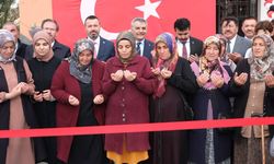 Saraykent’te Aile Destek Merkezi hizmete açıldı